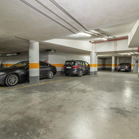 Tuguest Postigo II Catedral Apartment - Free Parking 그라나다 외부 사진