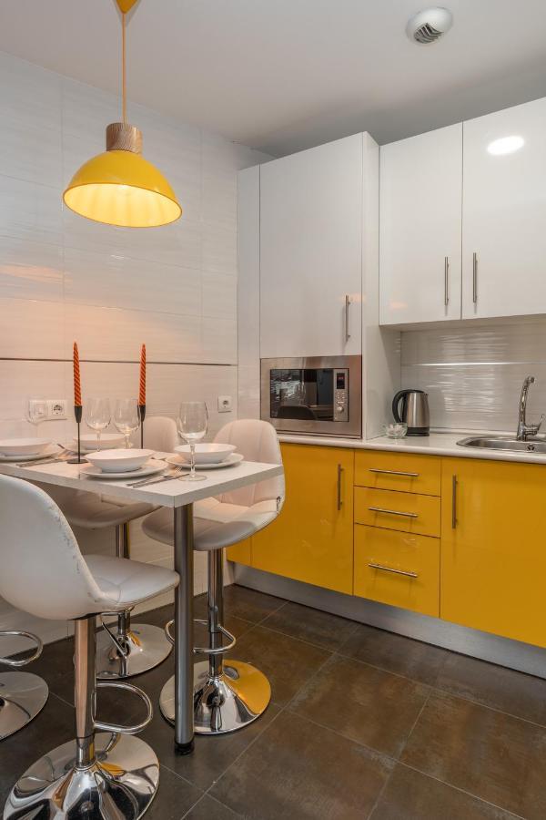 Tuguest Postigo II Catedral Apartment - Free Parking 그라나다 외부 사진