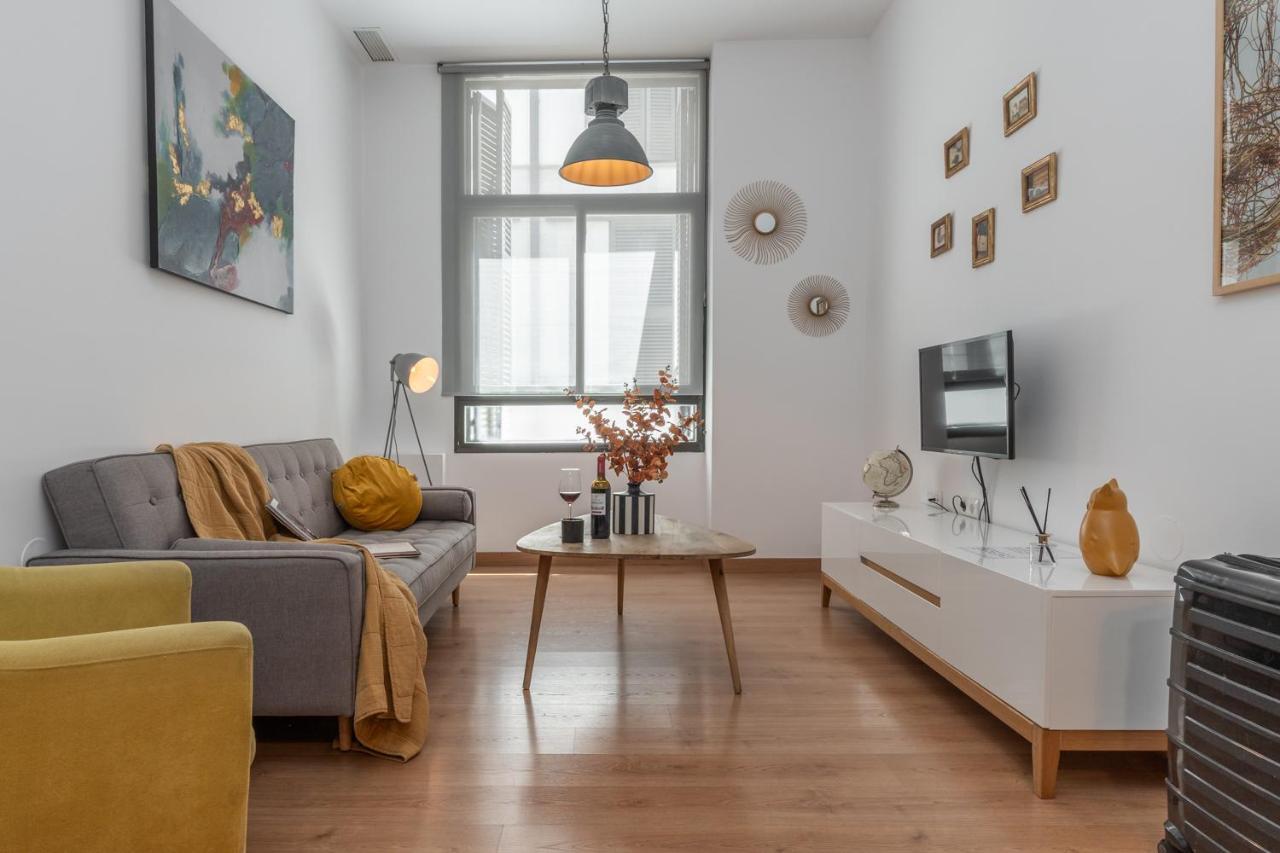Tuguest Postigo II Catedral Apartment - Free Parking 그라나다 외부 사진