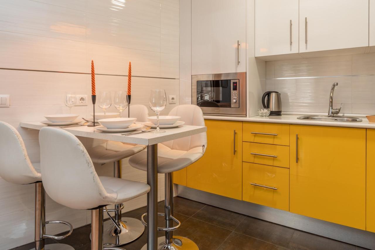 Tuguest Postigo II Catedral Apartment - Free Parking 그라나다 외부 사진