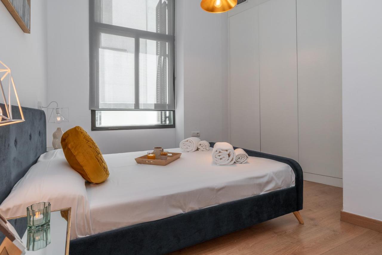 Tuguest Postigo II Catedral Apartment - Free Parking 그라나다 외부 사진