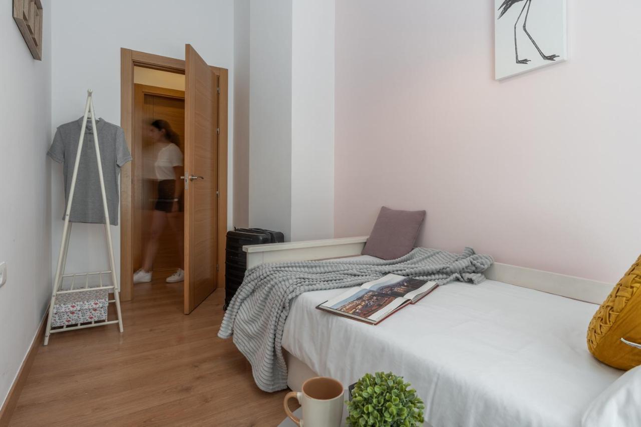 Tuguest Postigo II Catedral Apartment - Free Parking 그라나다 외부 사진