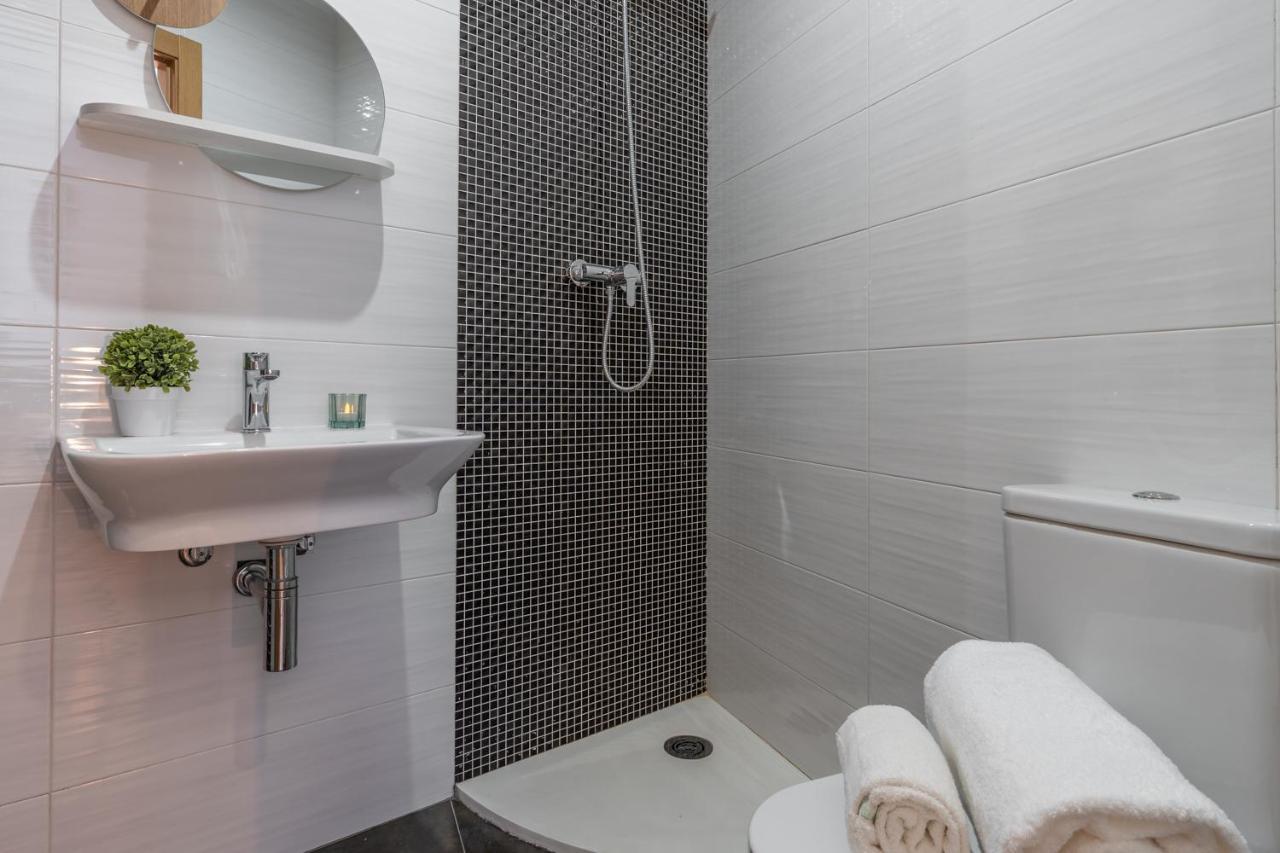 Tuguest Postigo II Catedral Apartment - Free Parking 그라나다 외부 사진