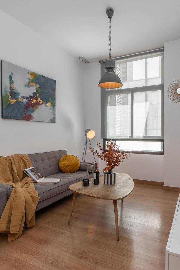 Tuguest Postigo II Catedral Apartment - Free Parking 그라나다 외부 사진