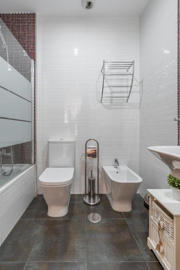 Tuguest Postigo II Catedral Apartment - Free Parking 그라나다 외부 사진