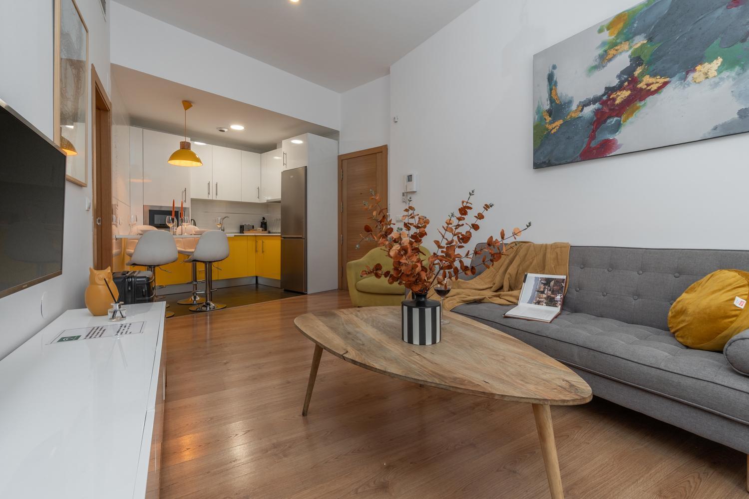 Tuguest Postigo II Catedral Apartment - Free Parking 그라나다 외부 사진